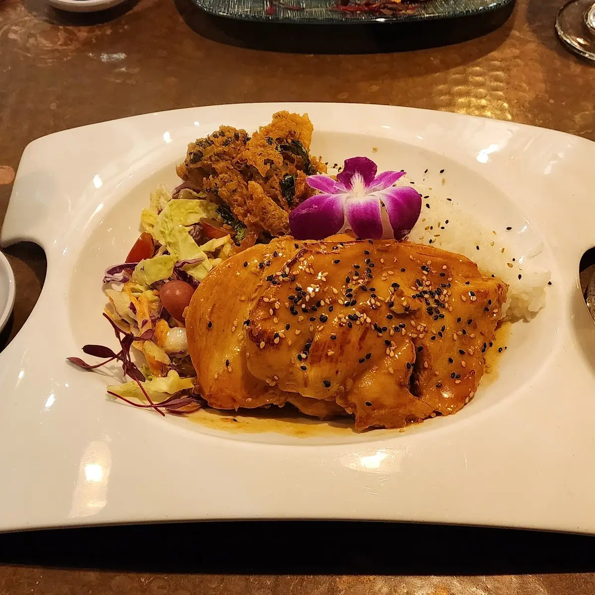Teriyaki Chicken