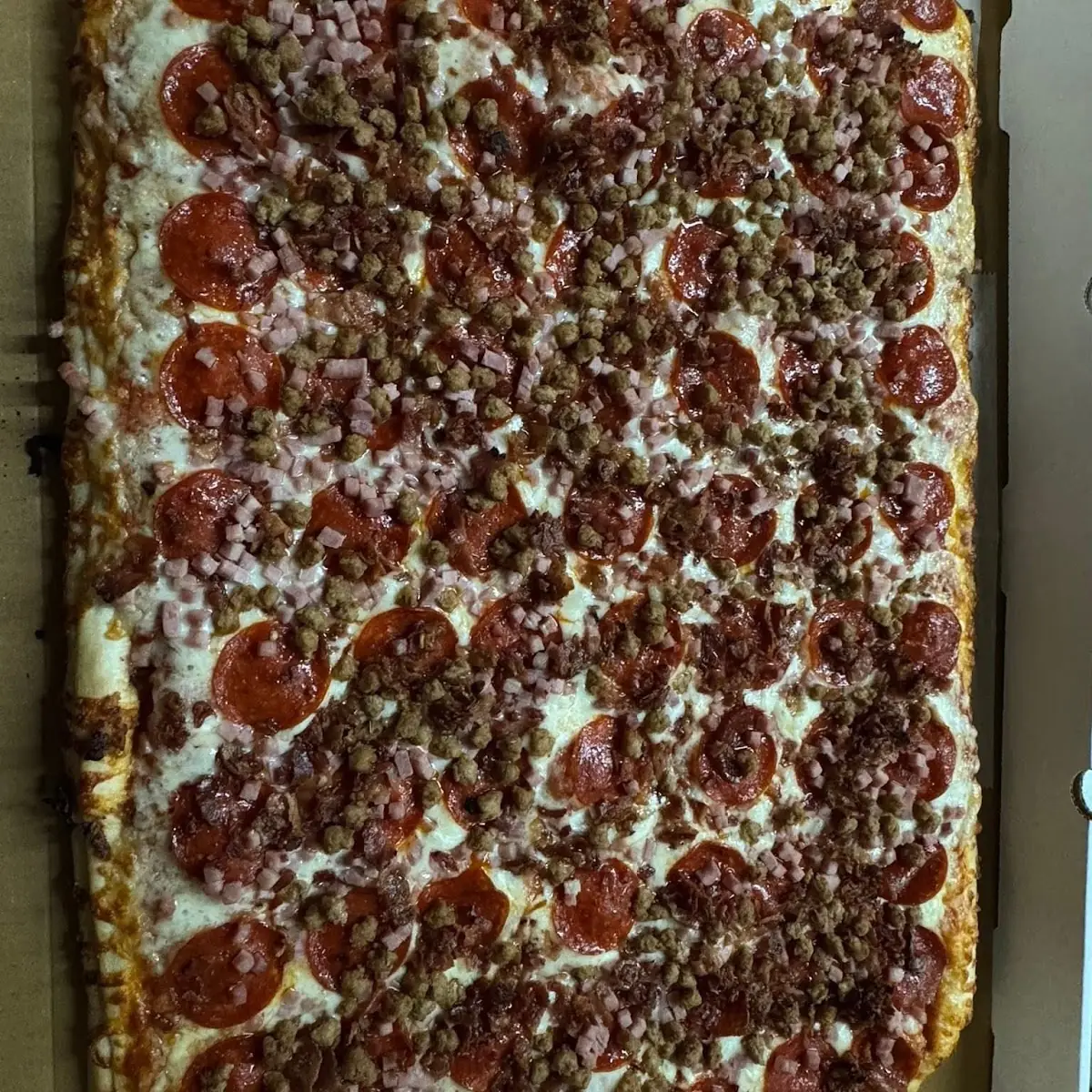 Big Bair Pizza