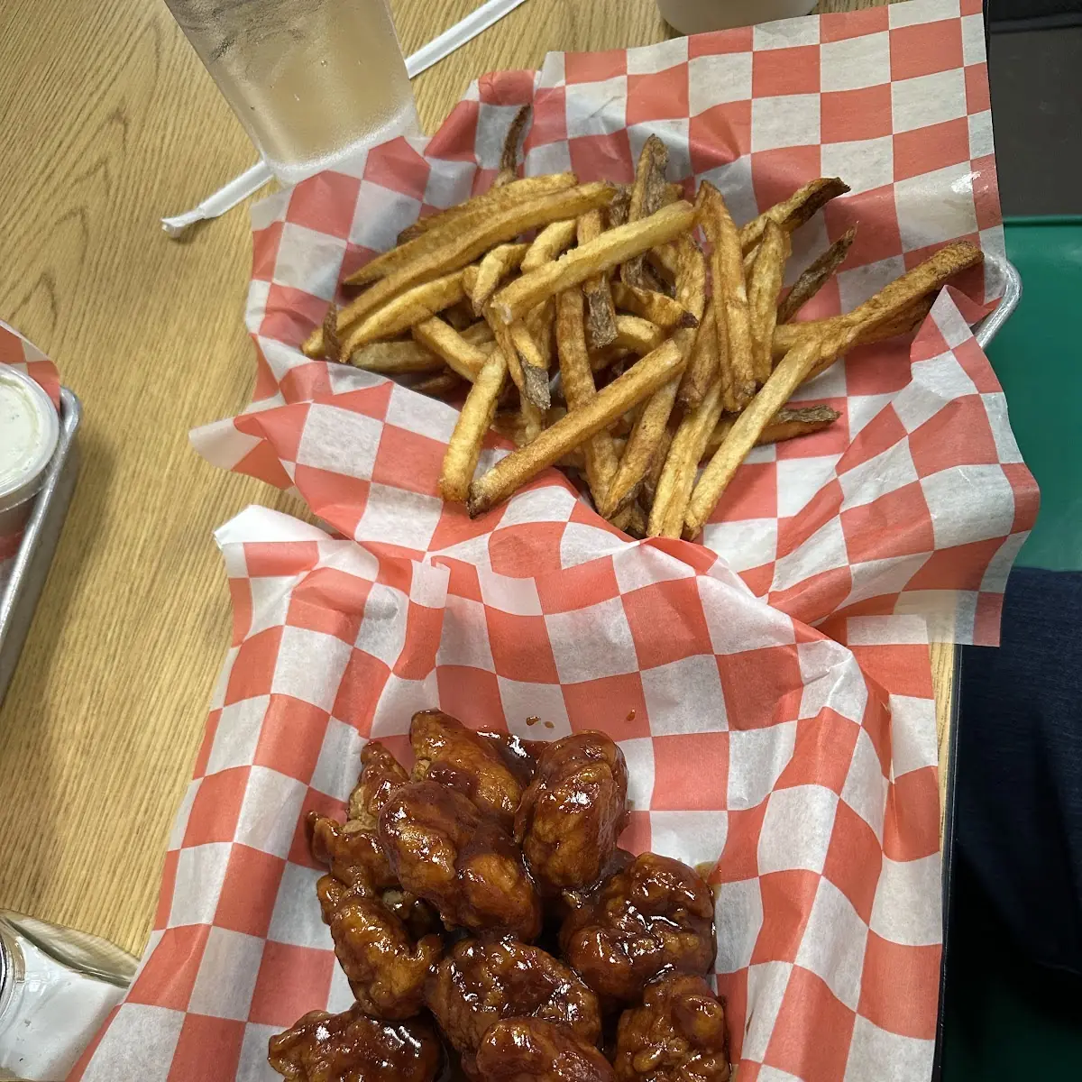 Boneless Wings