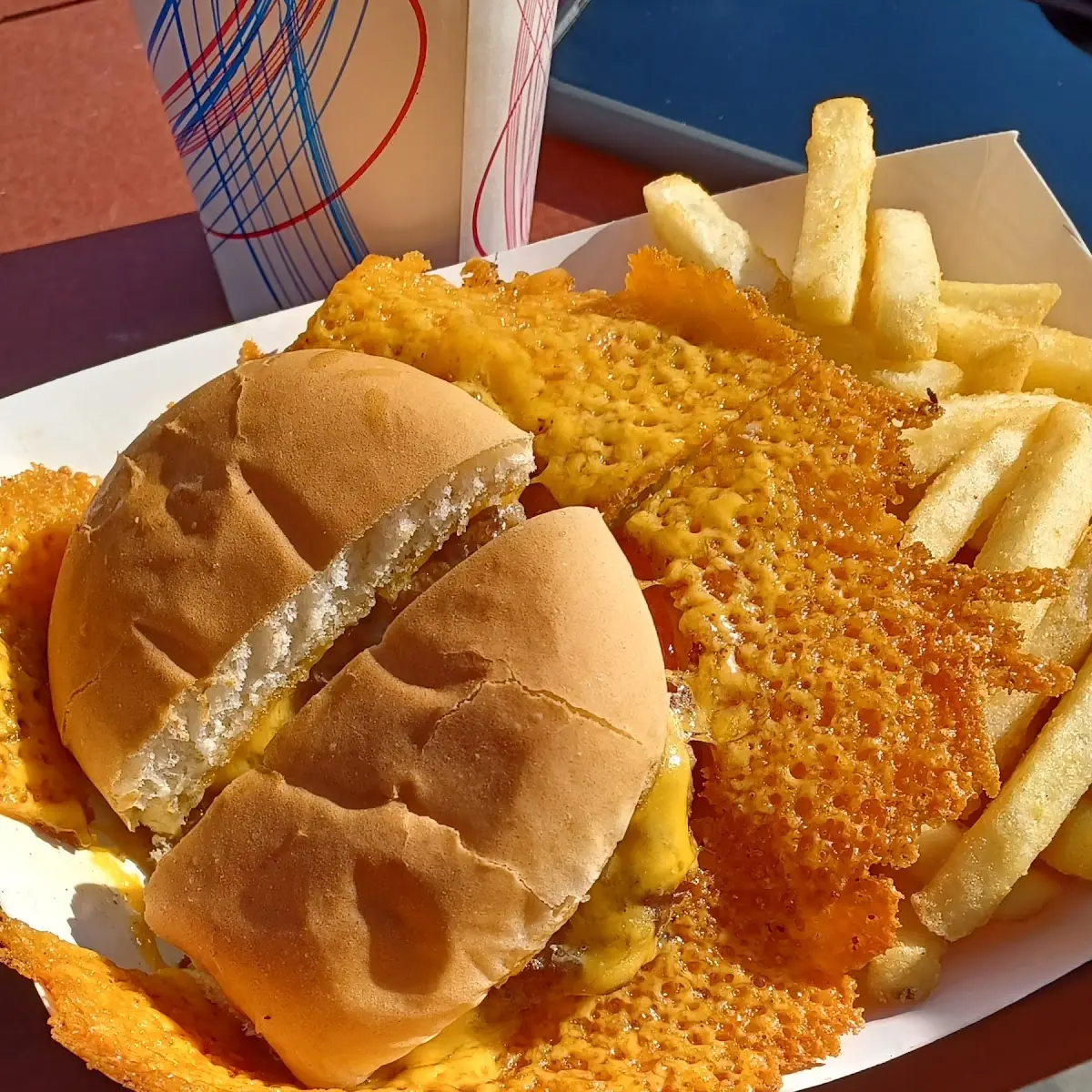 Fried Fish Sandwich