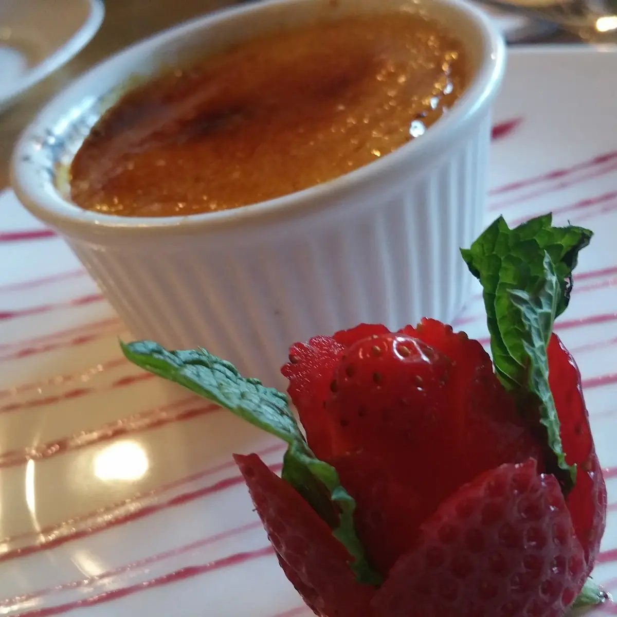 Creme Brulee