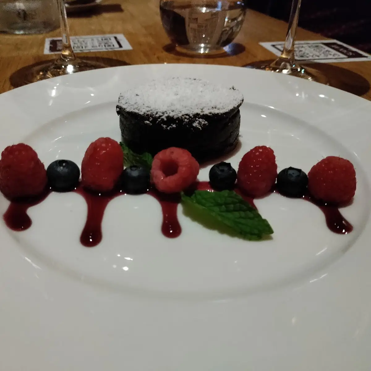 Lava Cake