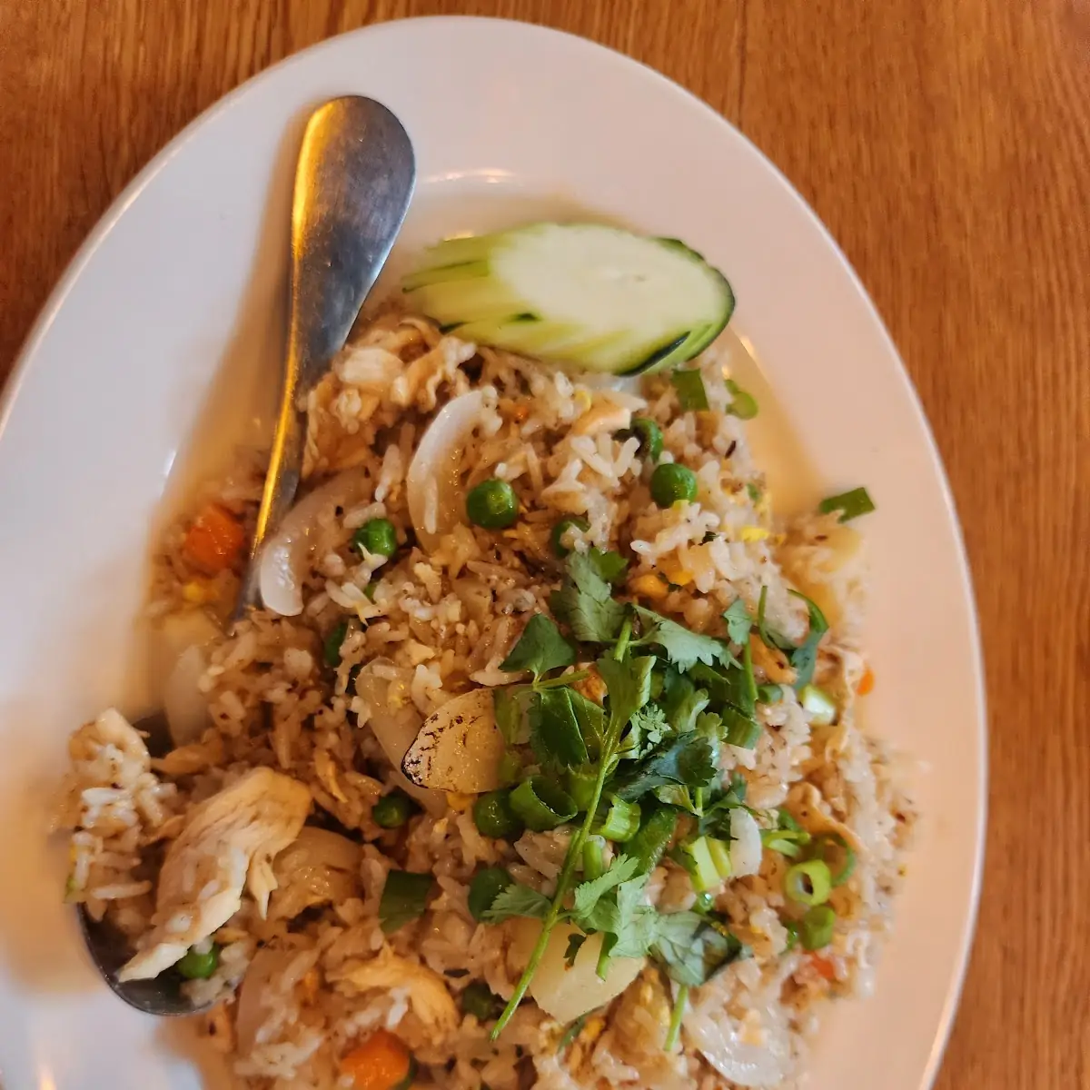 Pineapple Fried Rice