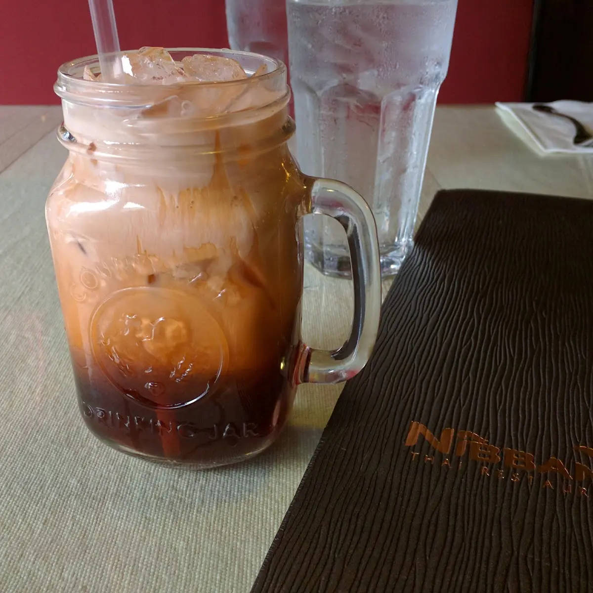 Thai Iced Coffee