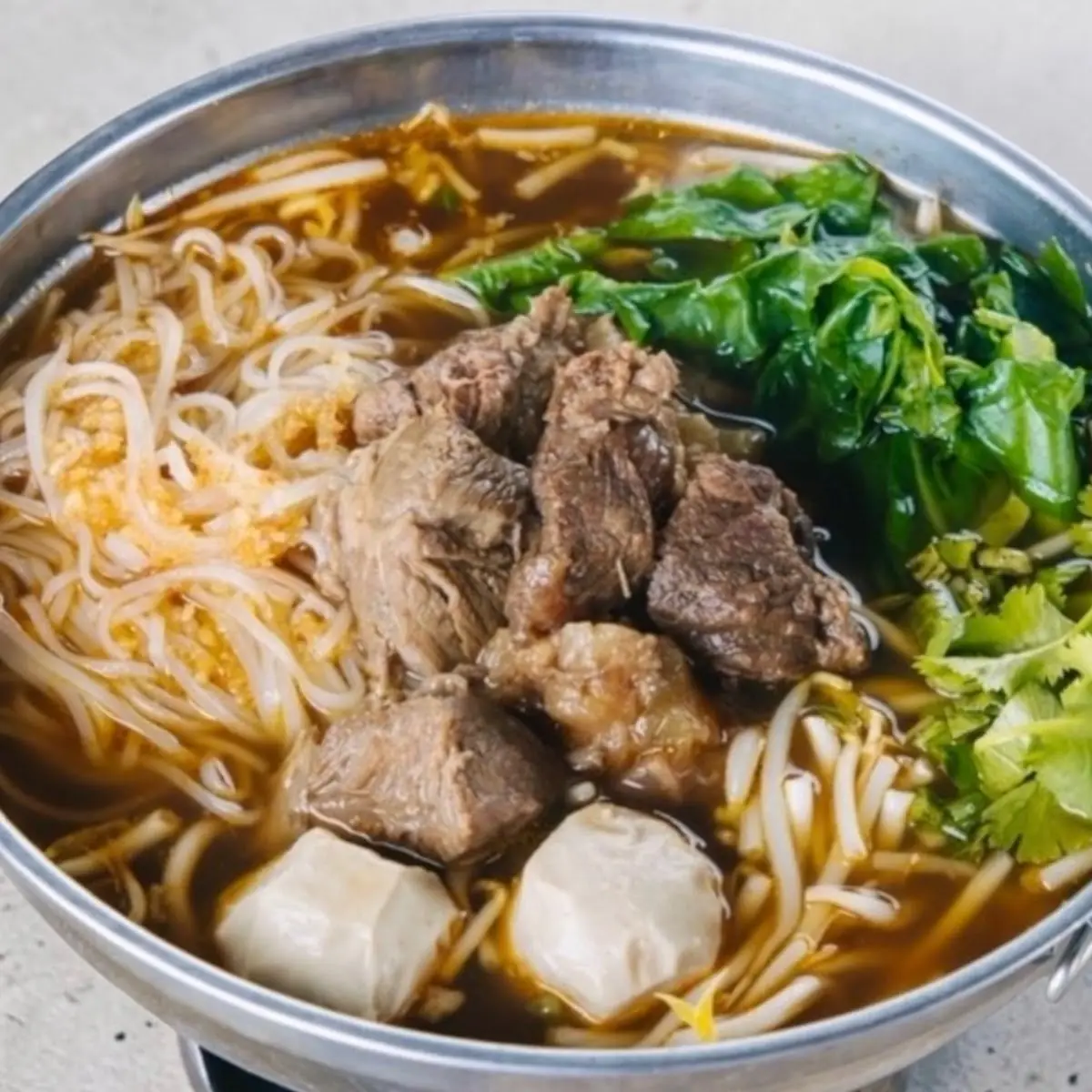 H4-Special Beef Noodle Soup