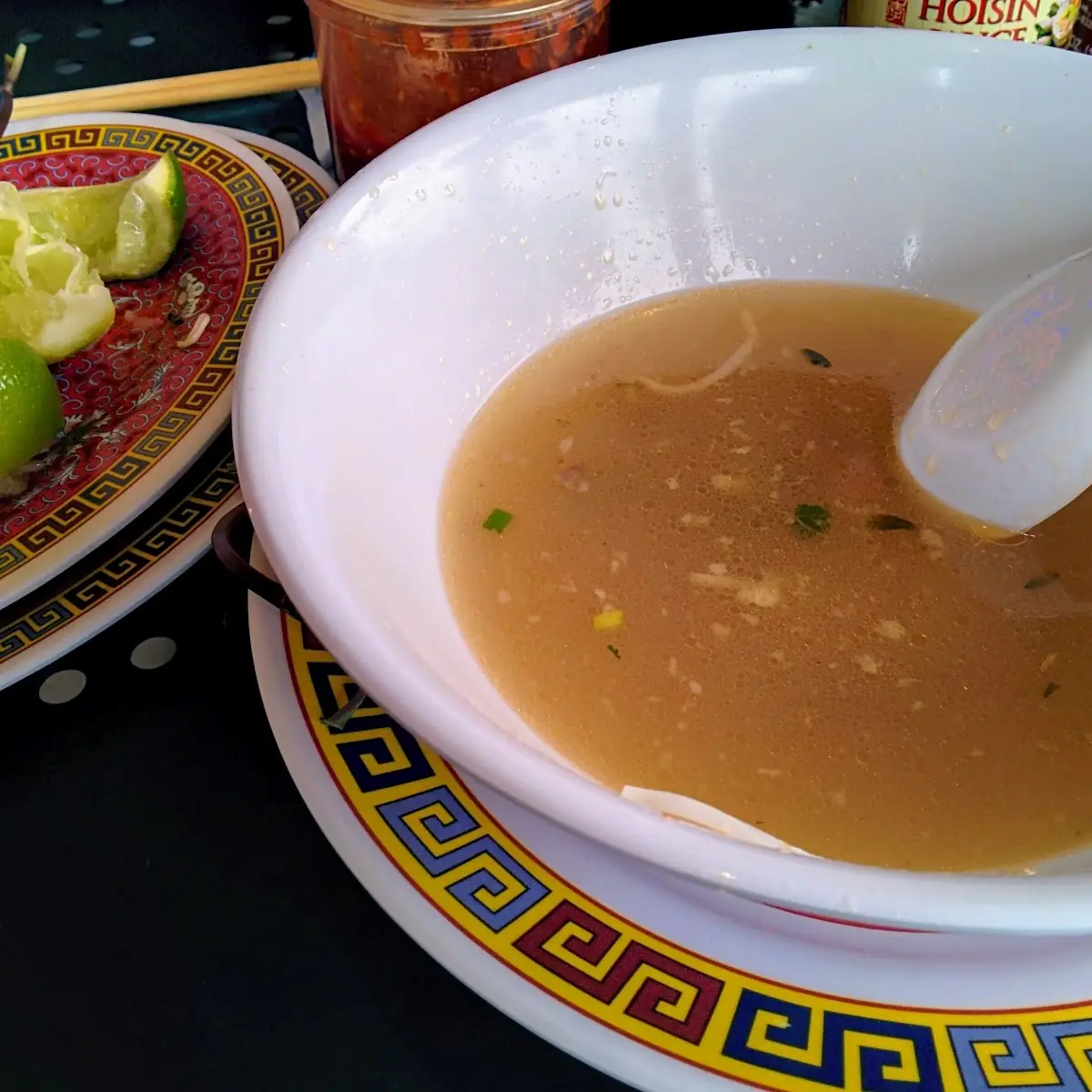 Ox Tail Pho