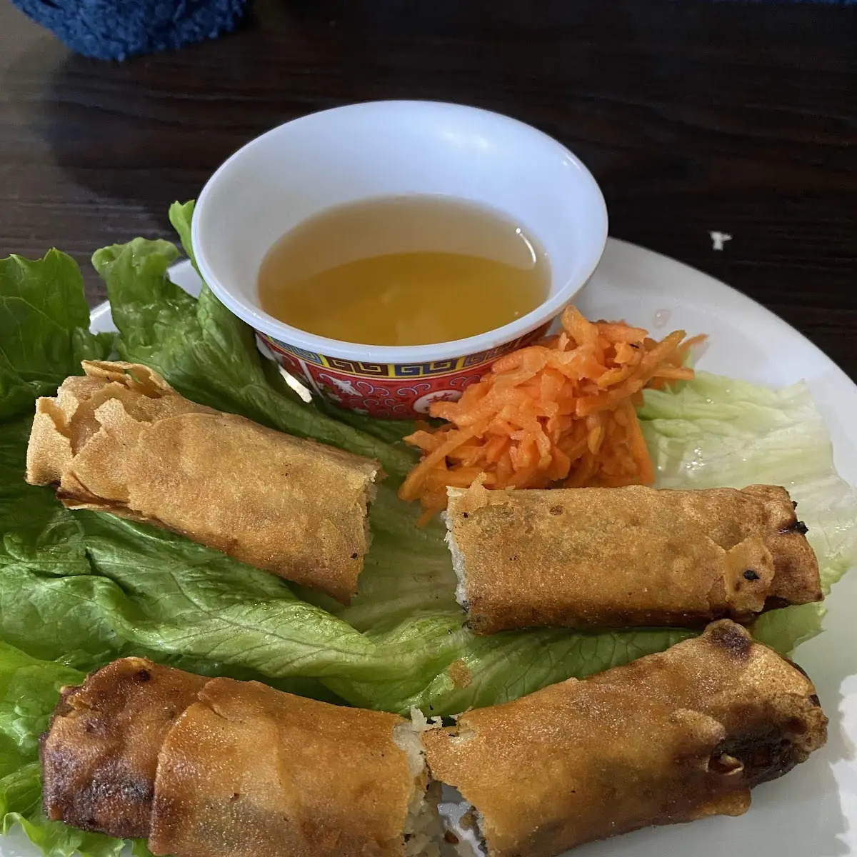 Vietnamese Egg Rolls