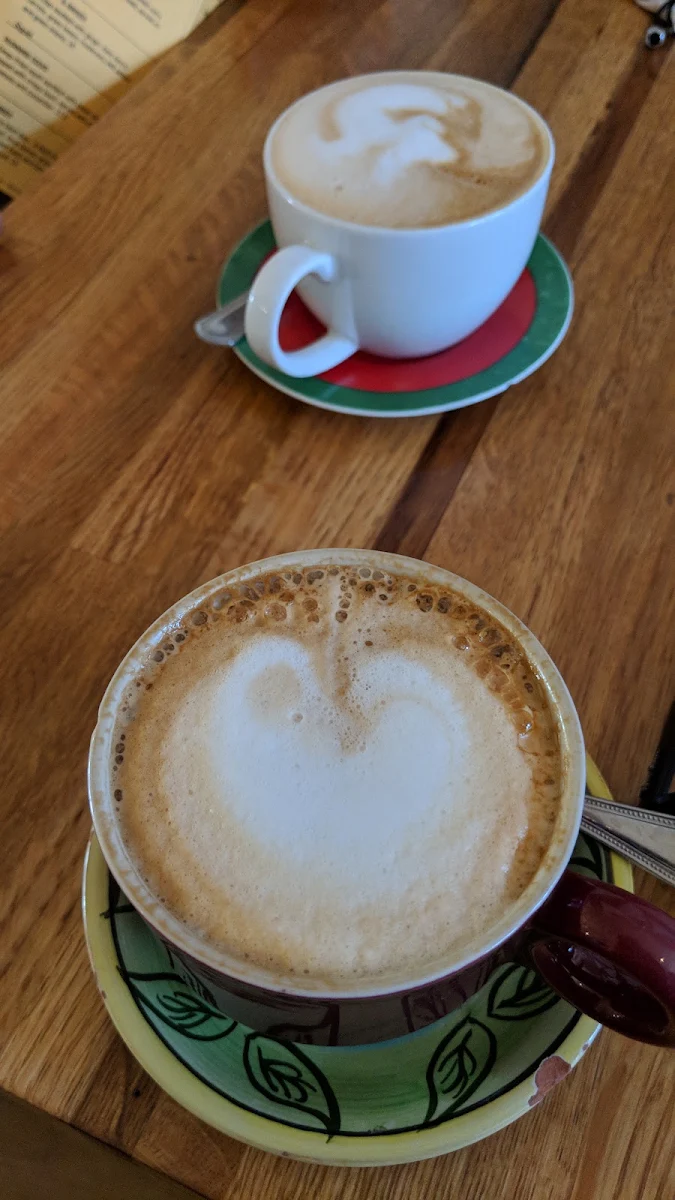 Cappuccino