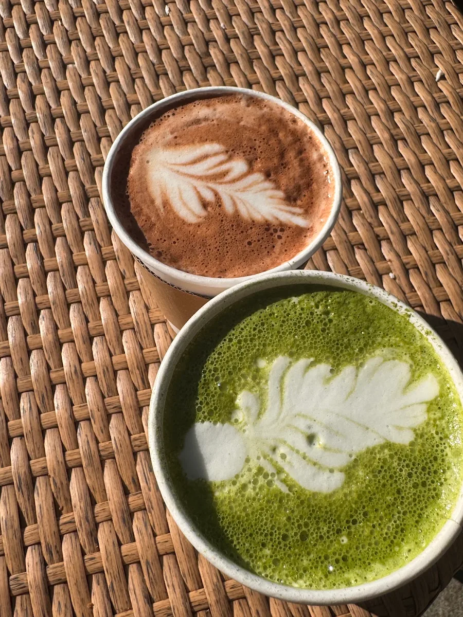 Matcha Latte