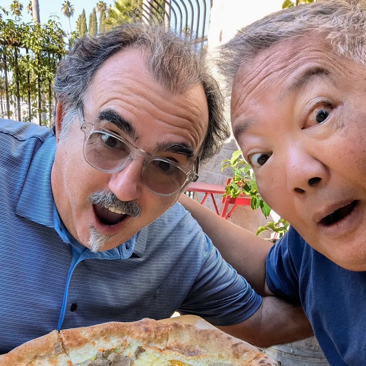 Black Truffle Pizza