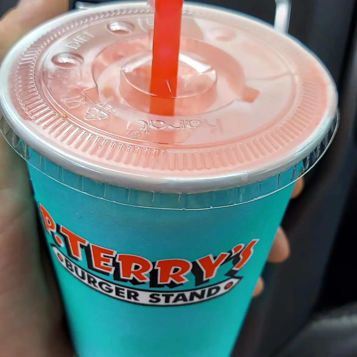Strawberry Milkshake