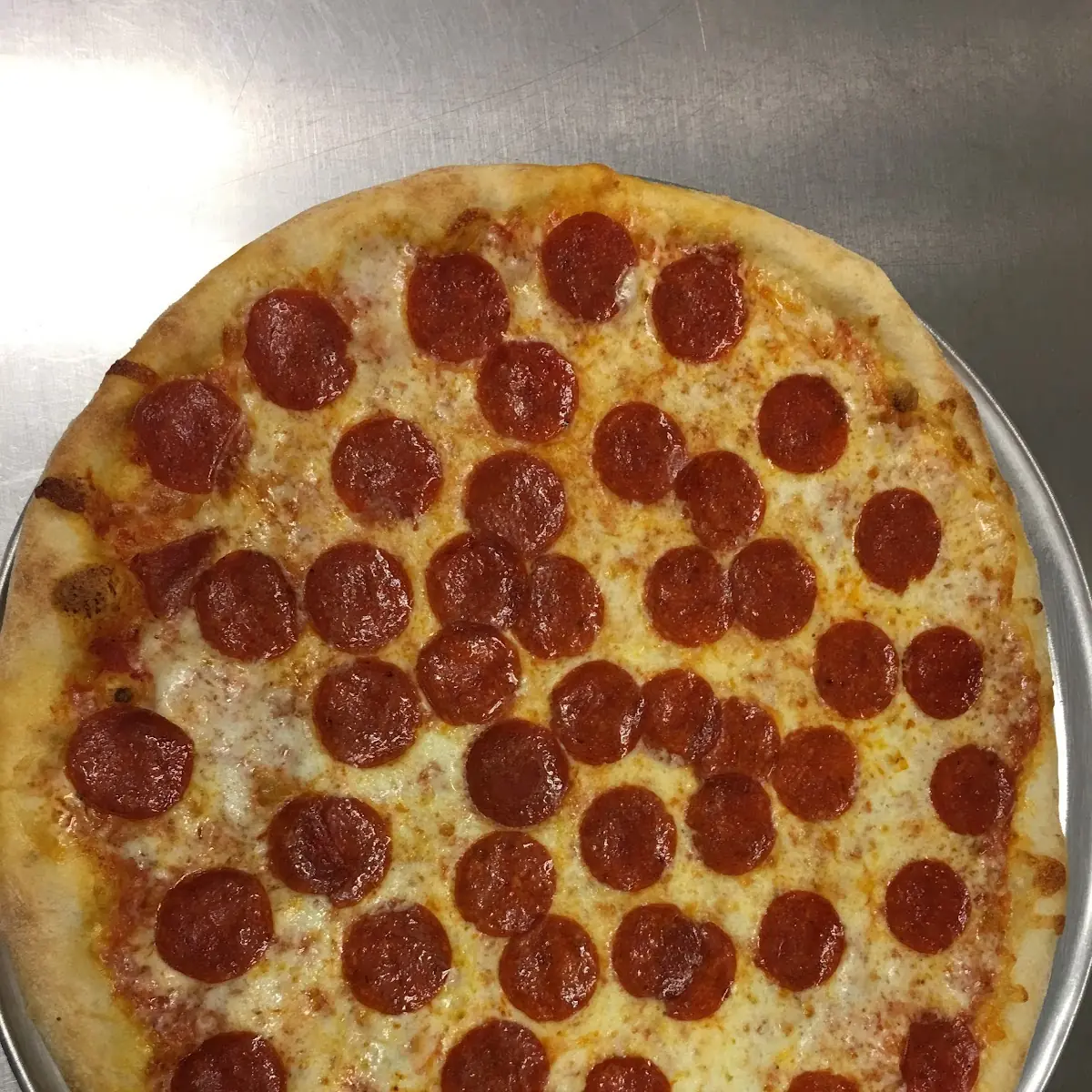 Large Cheese Pizza