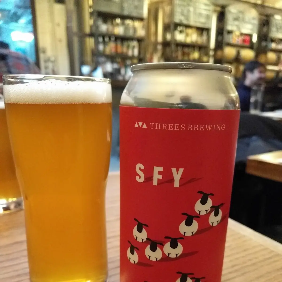 SFY Double IPA
