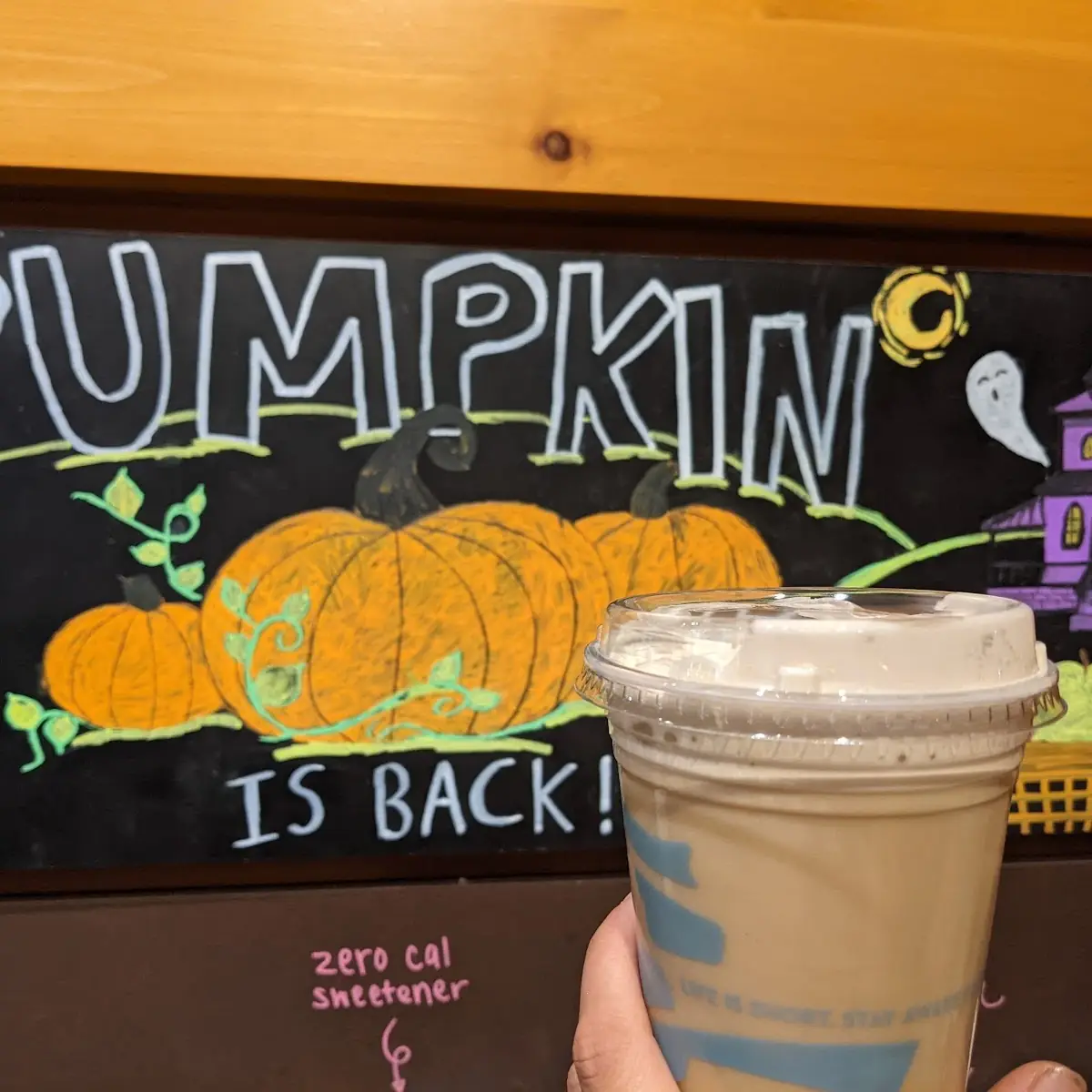 Pumpkin Spice