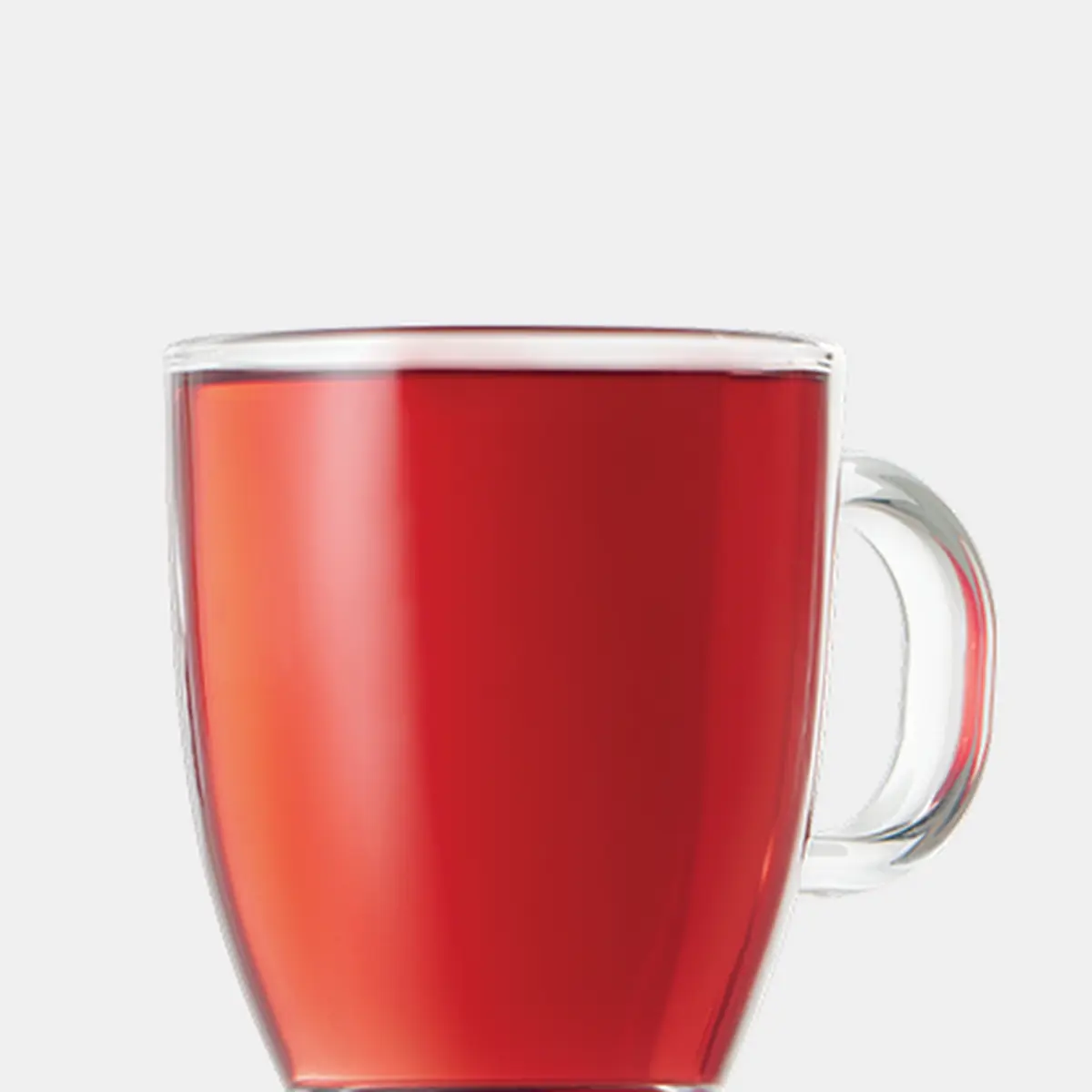 Raspberry Hibiscus Green Tea