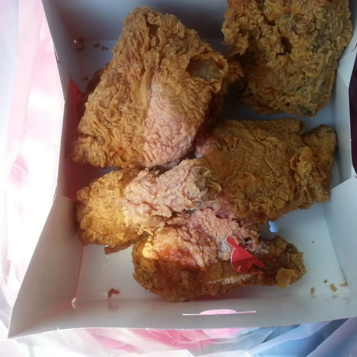Fried Chicken