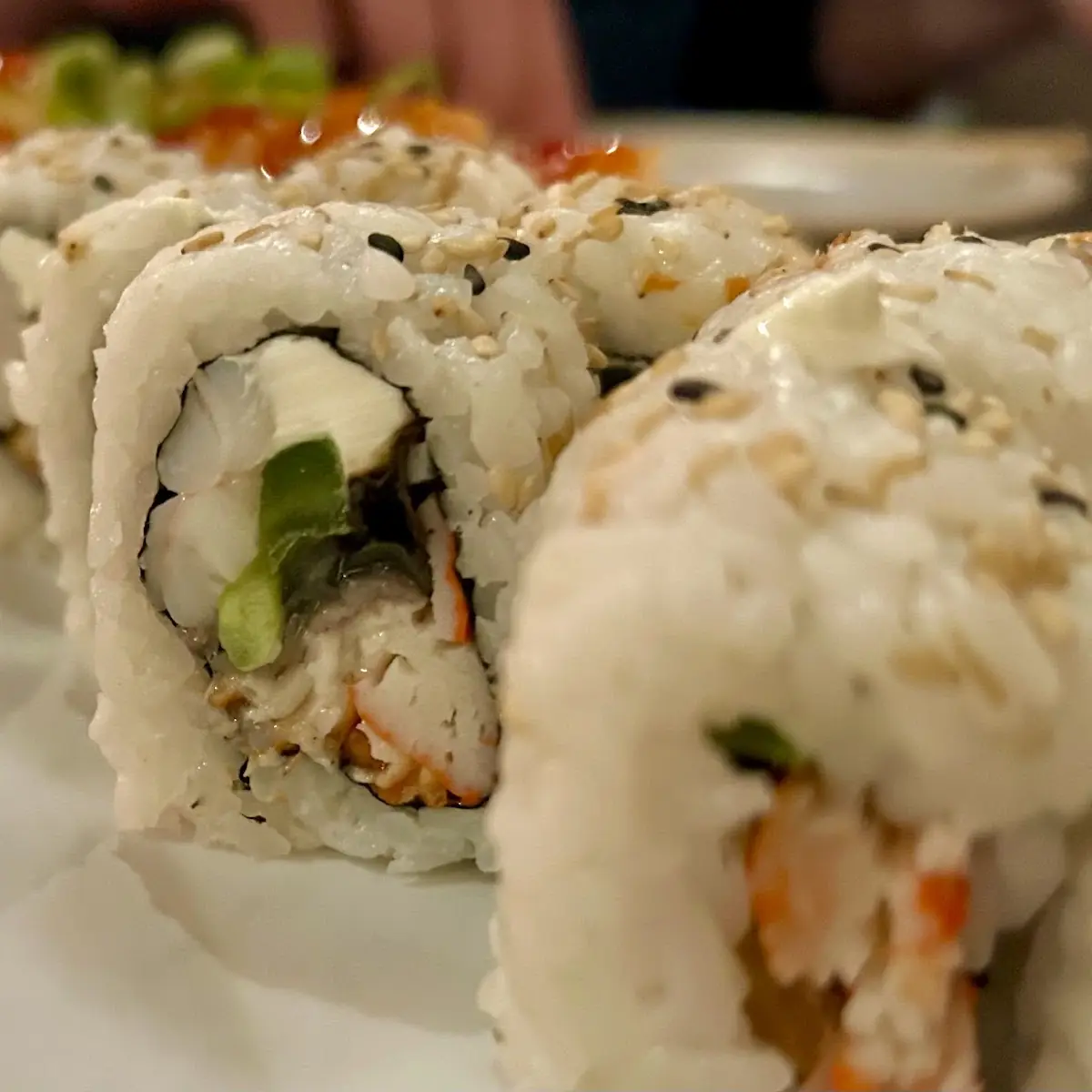 California Roll