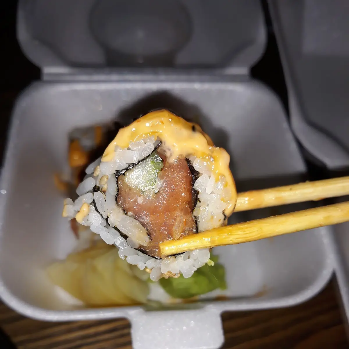 Spicy Tuna Roll