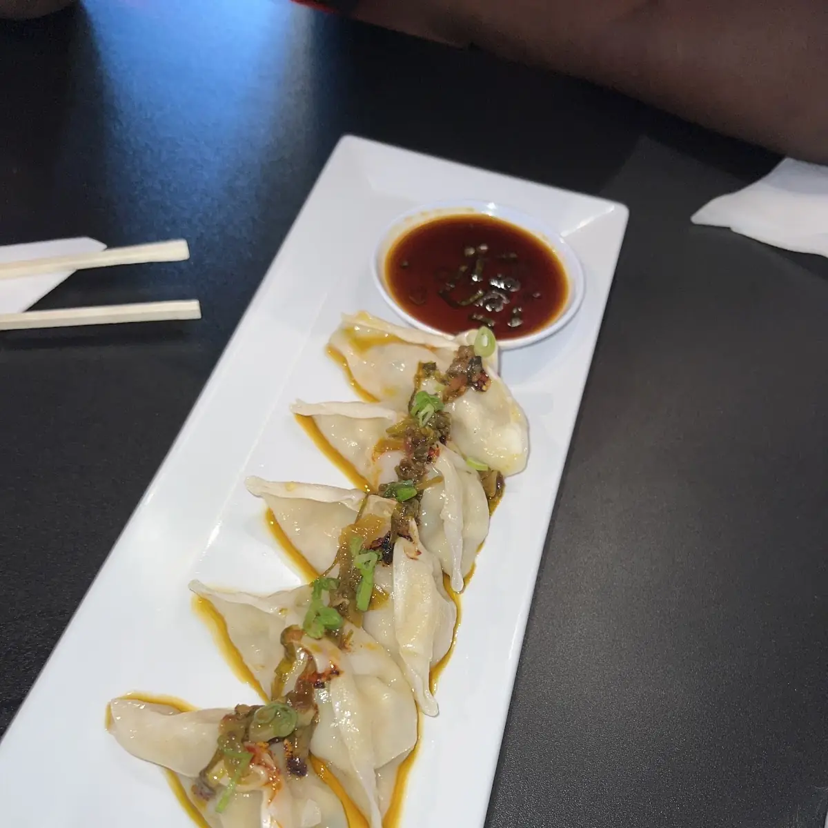 Steamed Dumplings