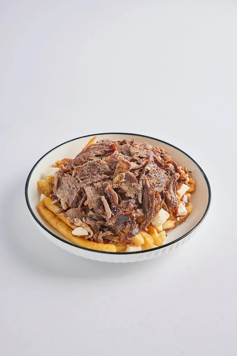 Beef Döner Box
