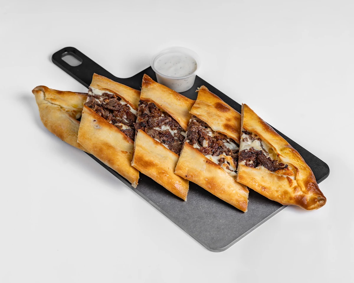 Beef Pide