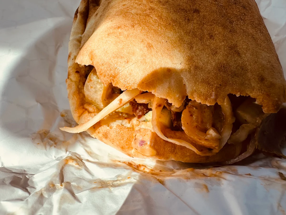 Chicken Doner