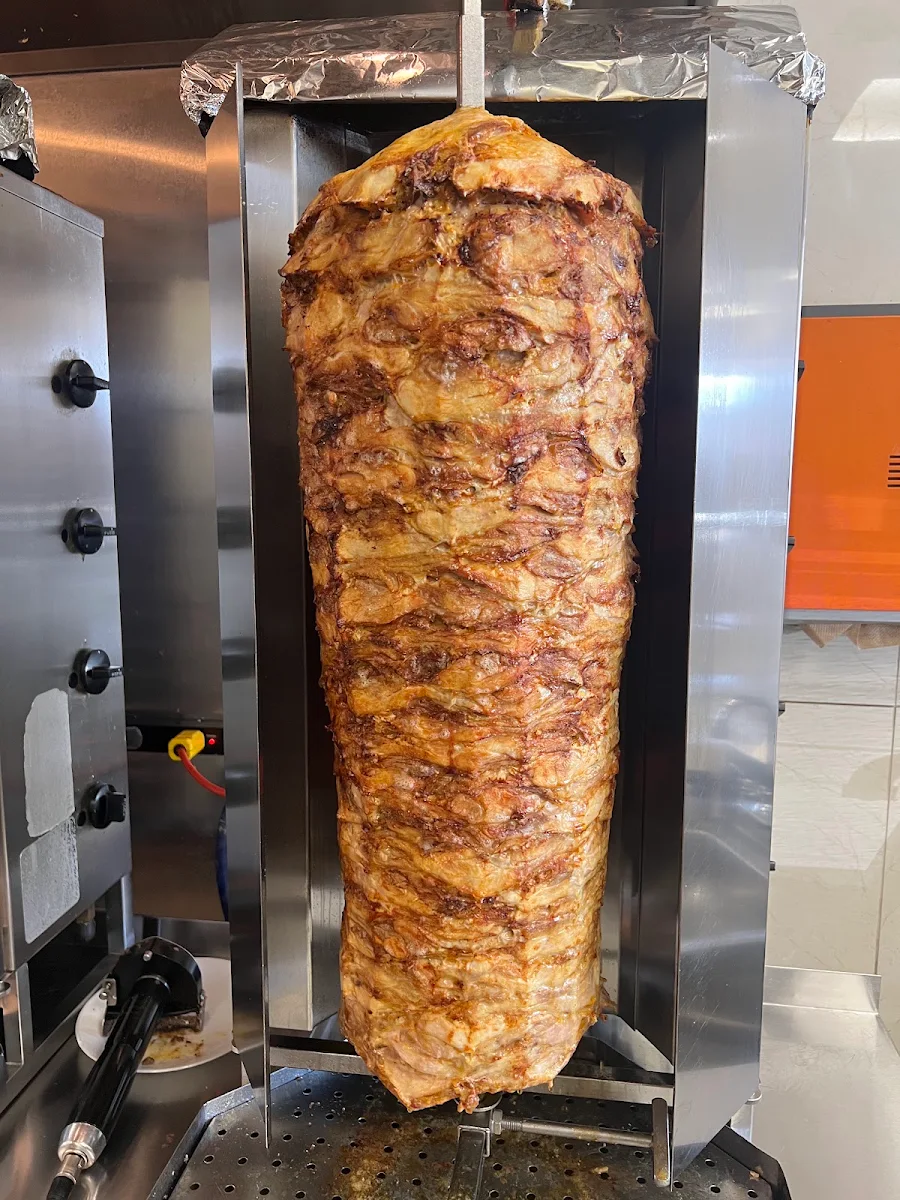 Chicken Shawarma Pita