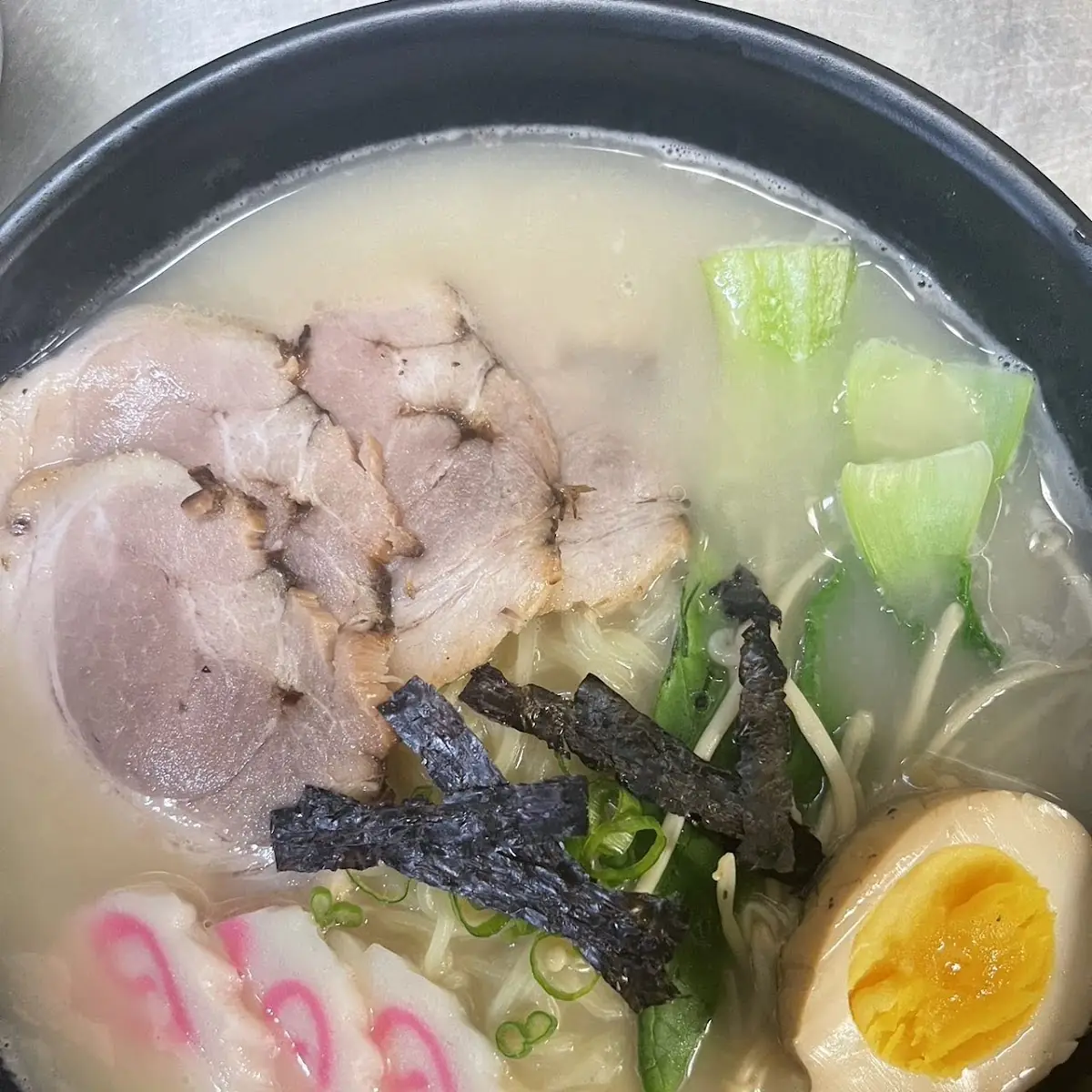 Tonkotsu Ramen