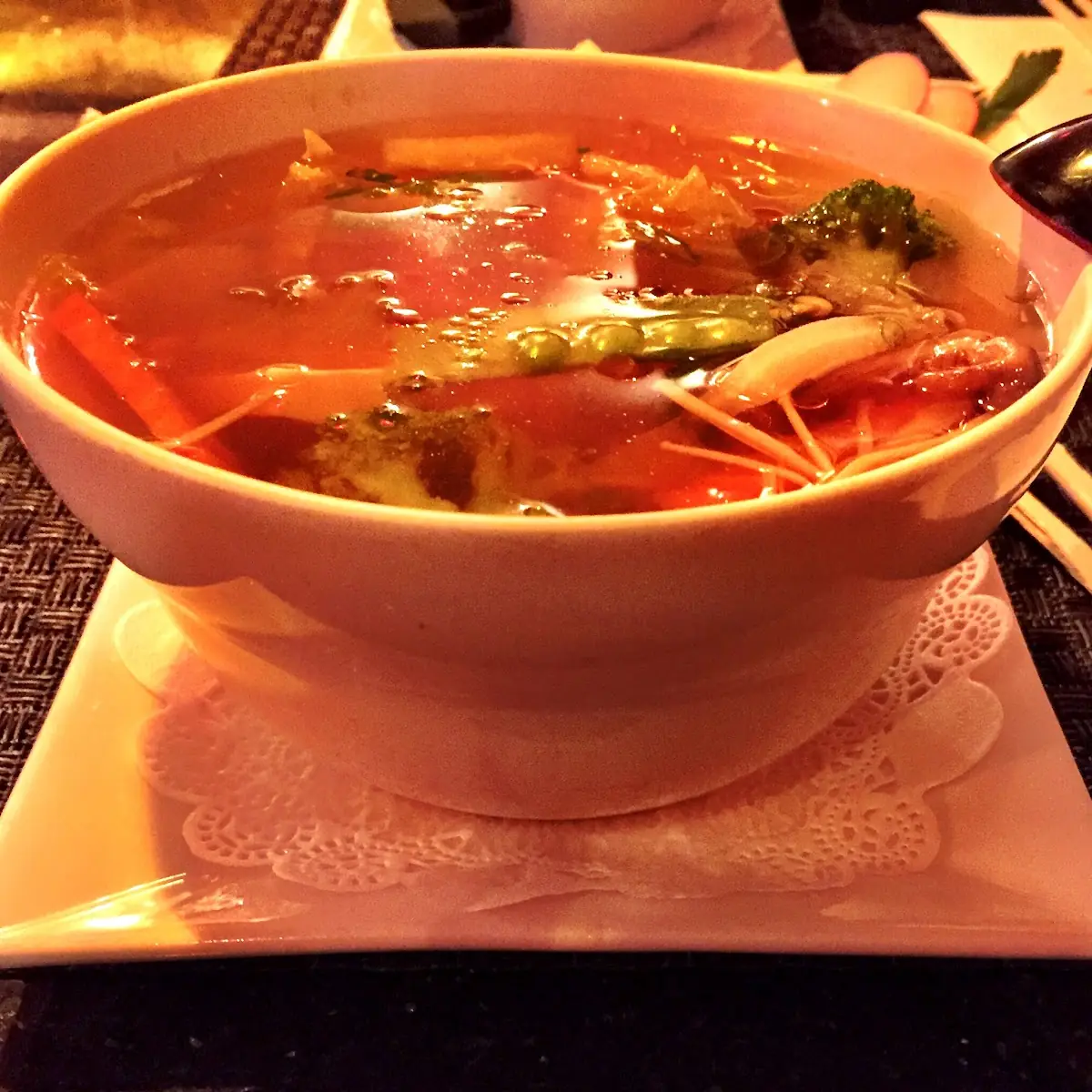 Vegetable Soup