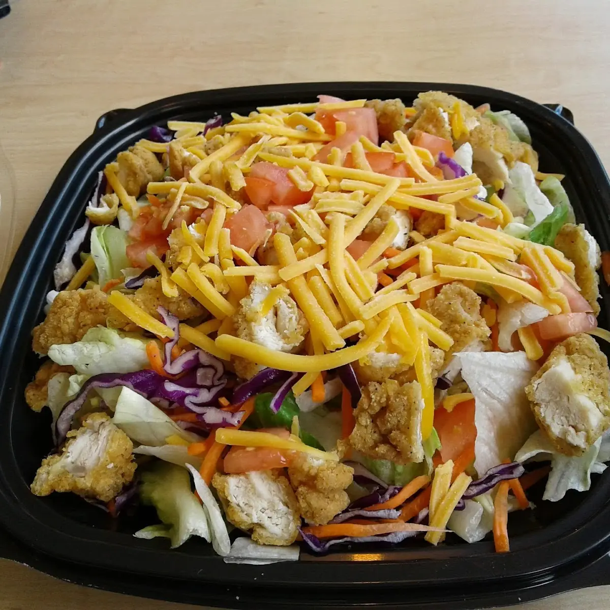 Chicken Salad Platter