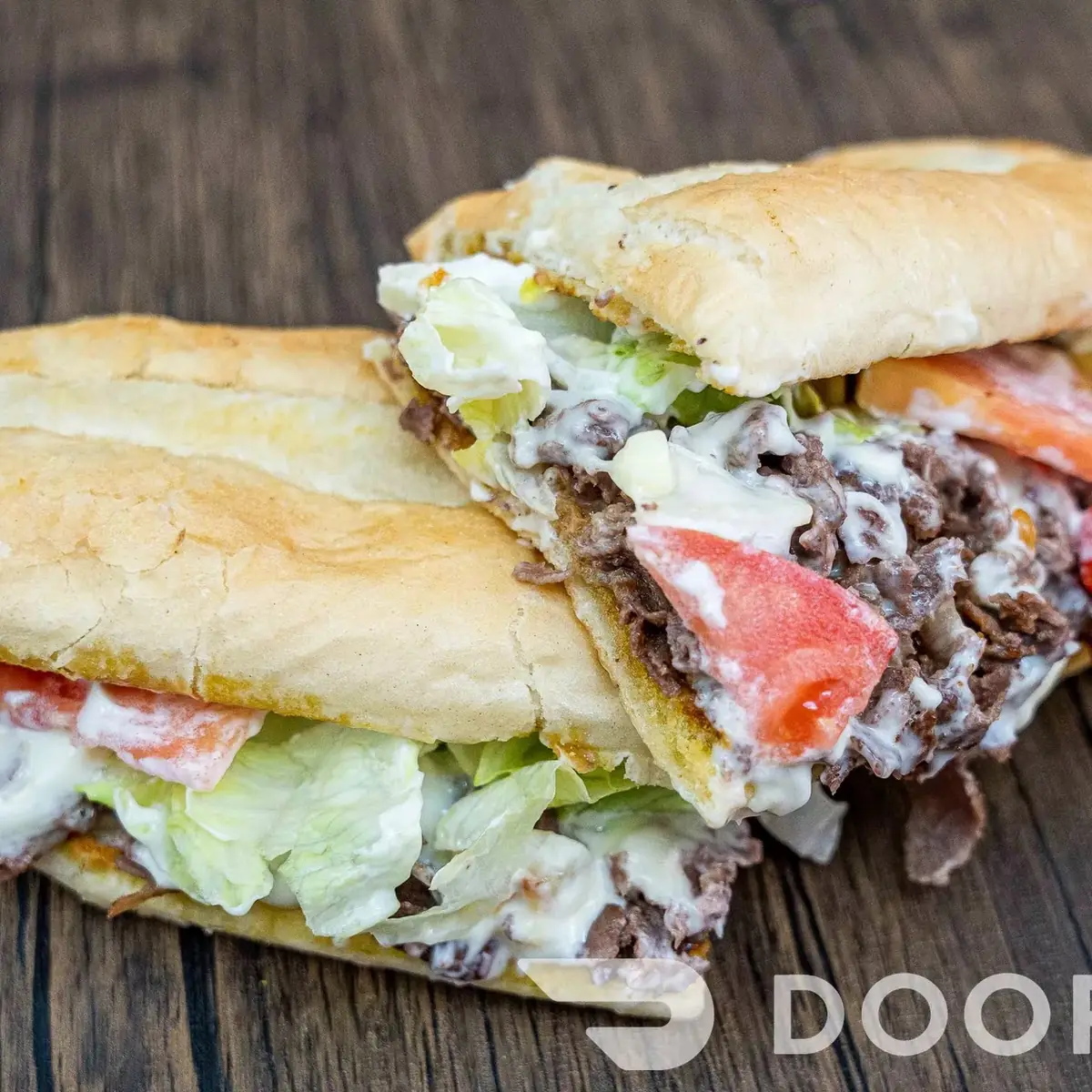 Lefty's Famous Cheese Steak