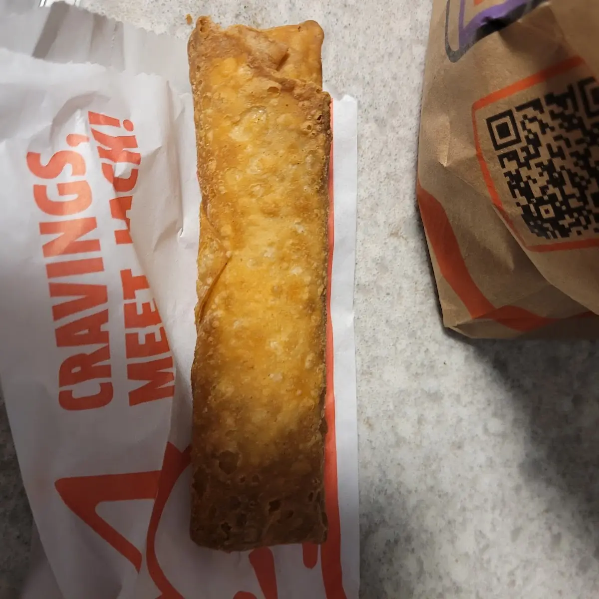Jumbo Egg Rolls 3