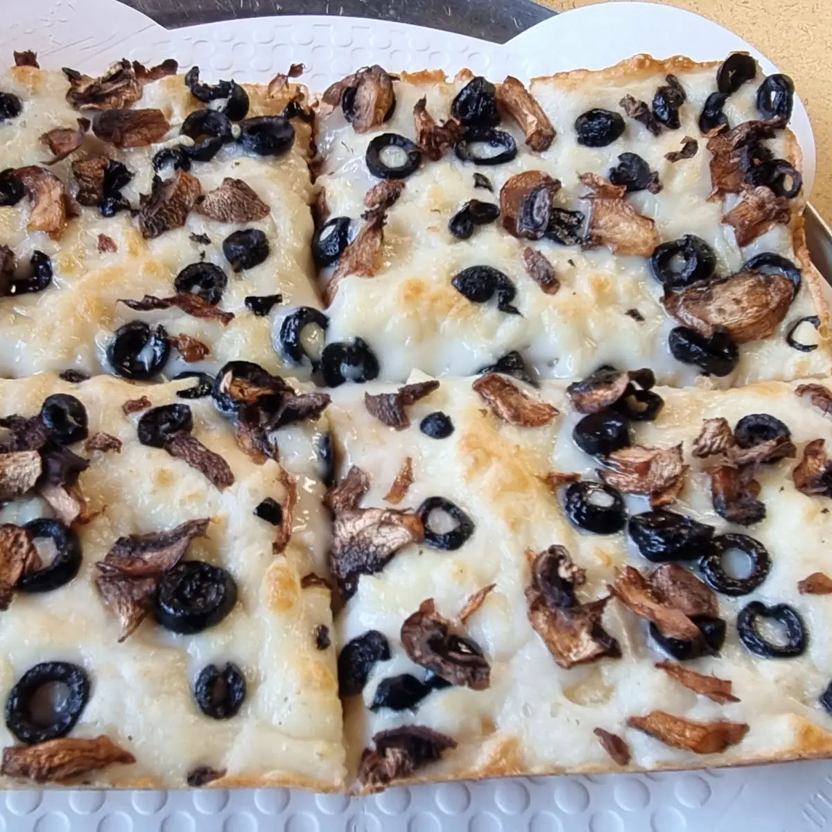 The V-8 Vegan Cheese