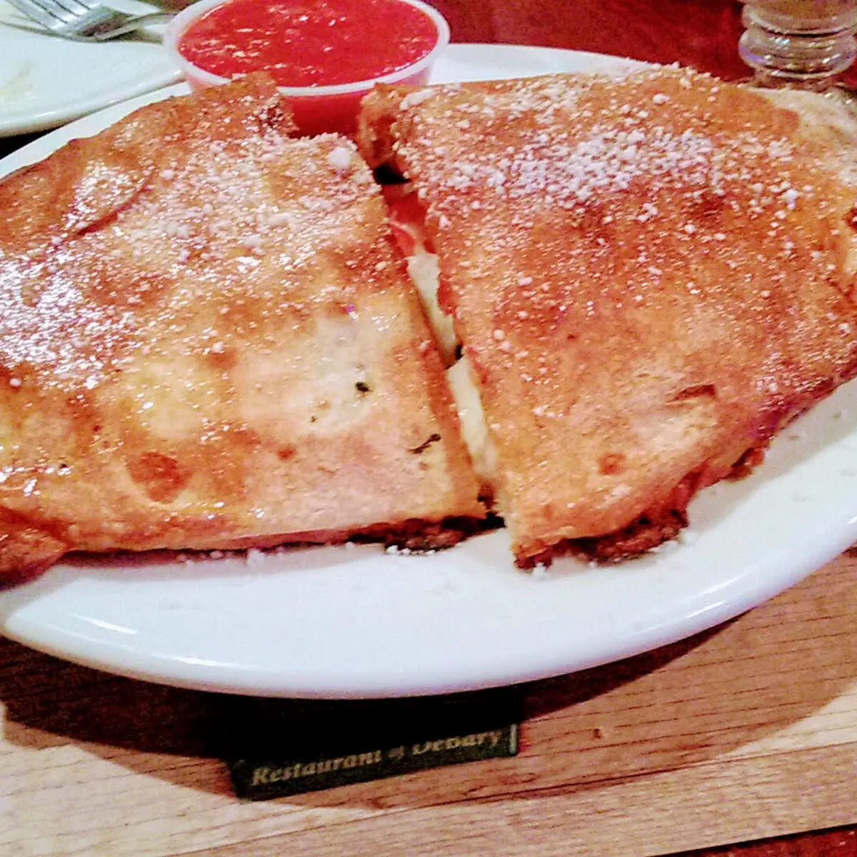 Goodfella's Deluxe Calzone
