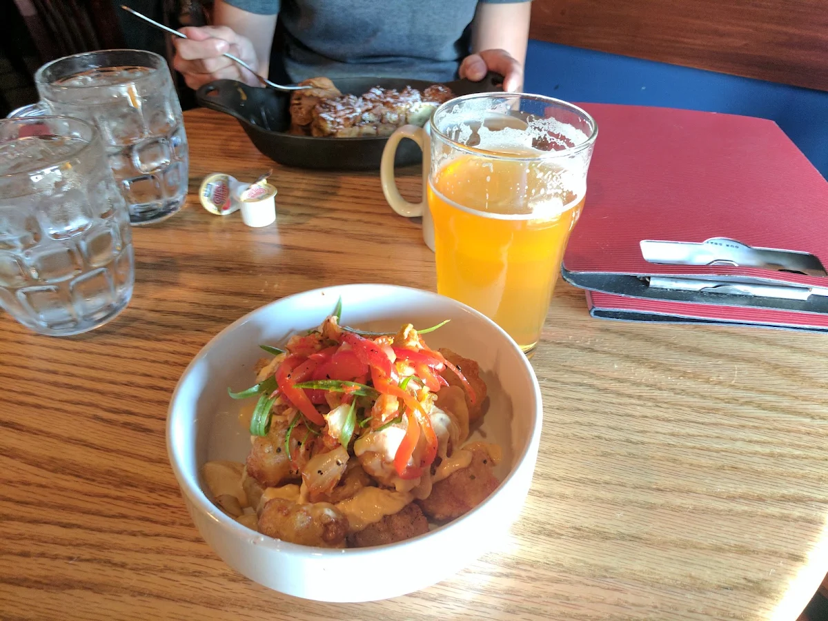 Cheese Curds