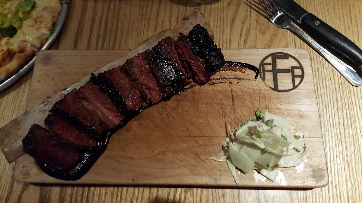 Smoked Short Rib