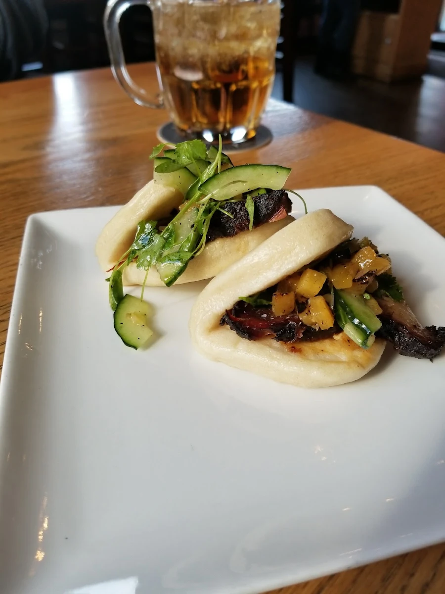Steamed Buns