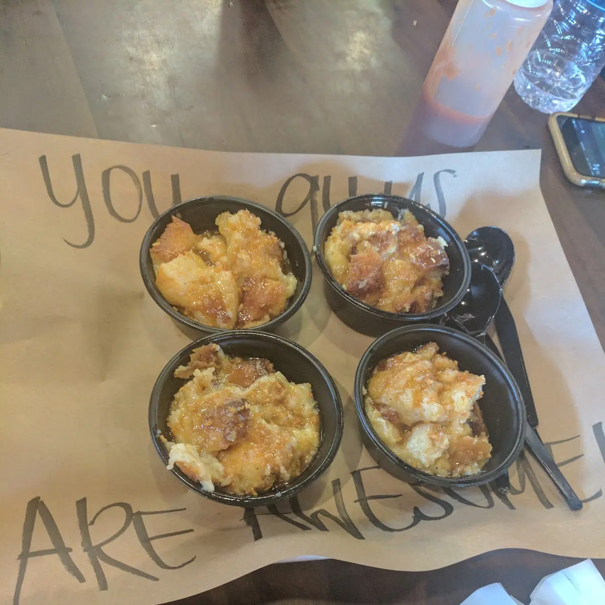 Bread Pudding