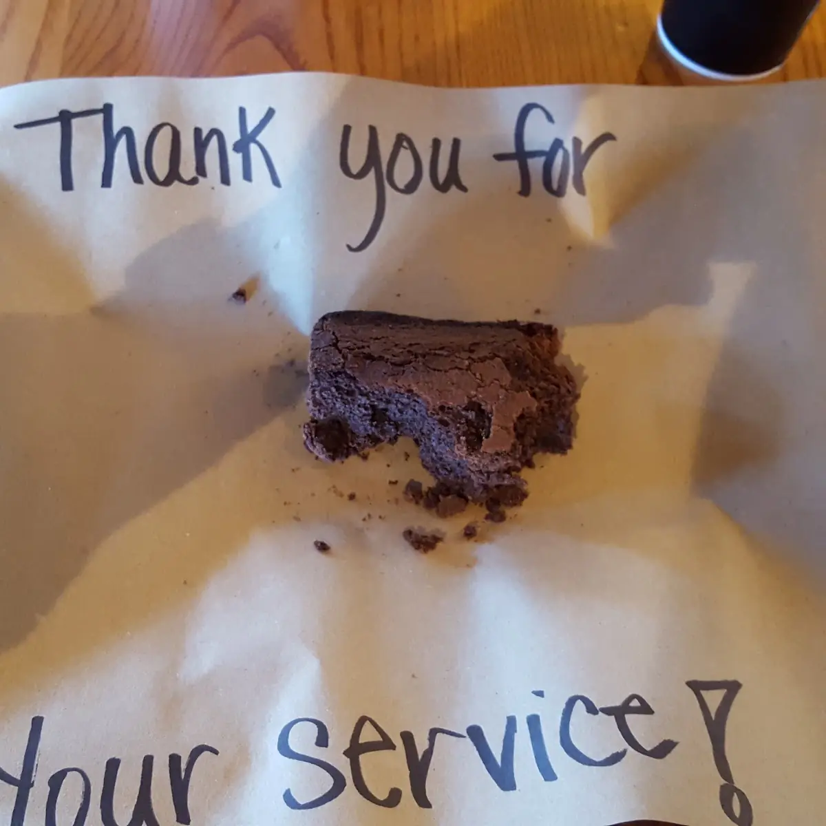 Chocolate Brownie