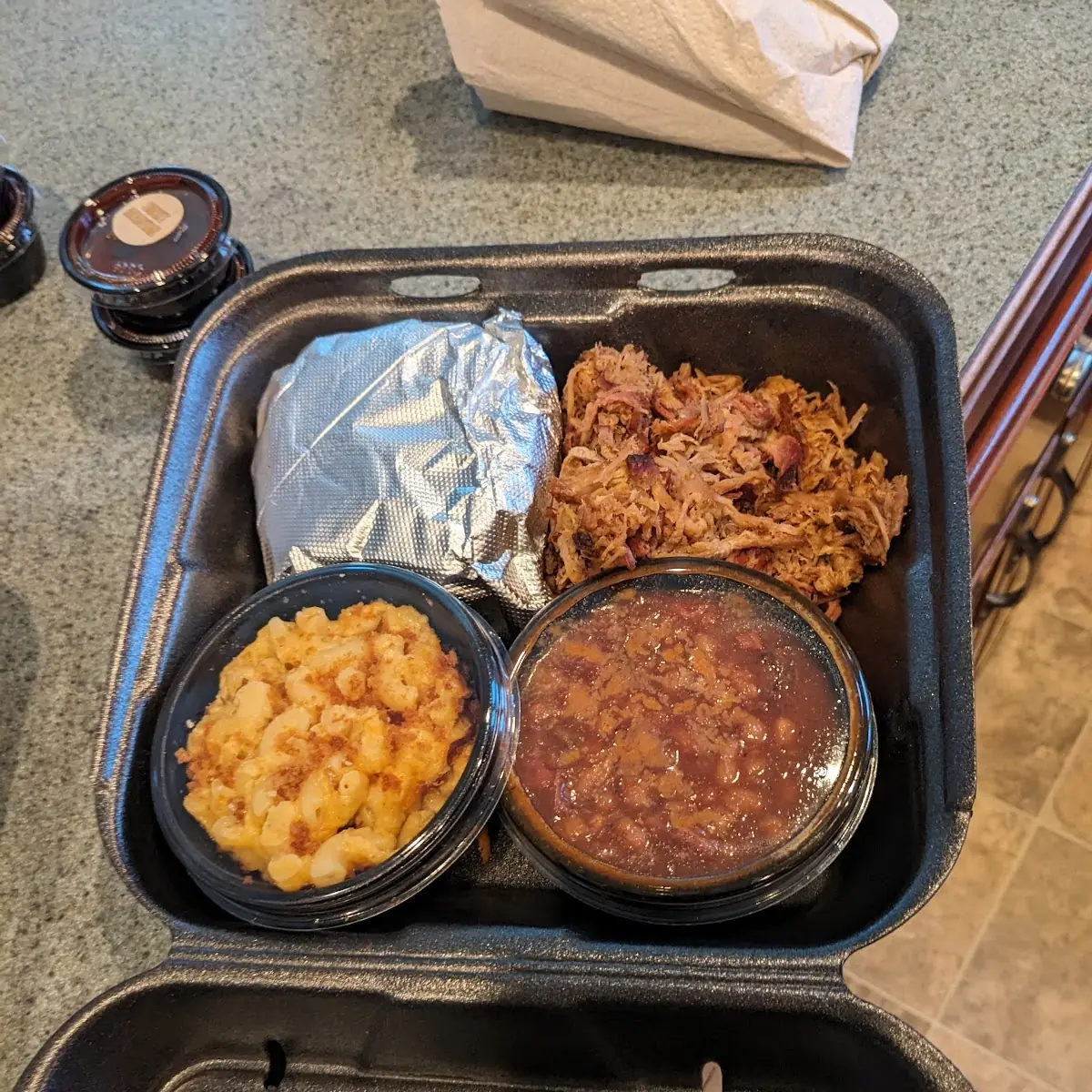 Pulled Pork XXL
