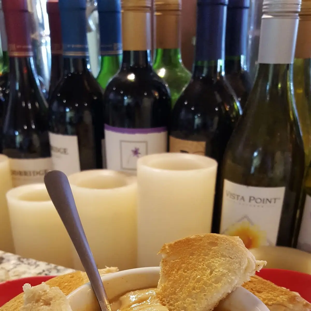 Hummus Dip