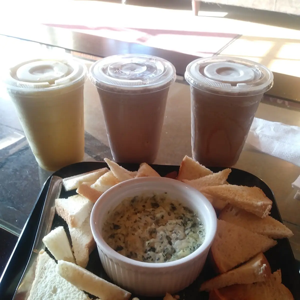 Spinach Dip