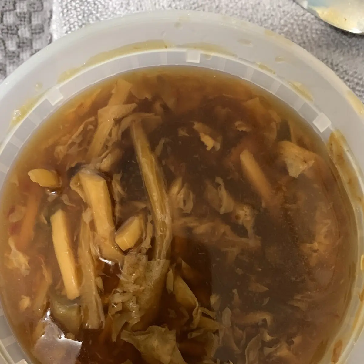Hot & Sour Soup