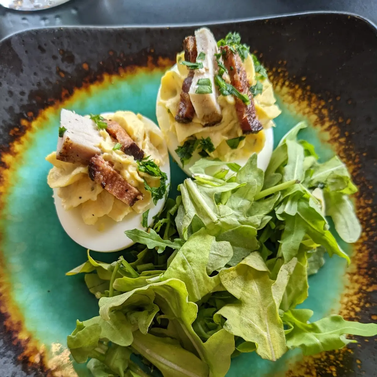 Deviled Eggs