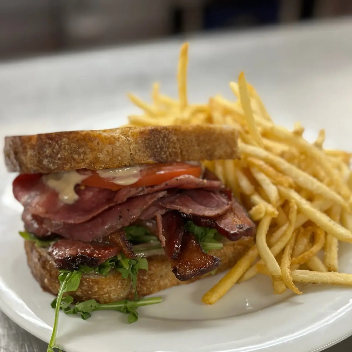 Steak Sandwich