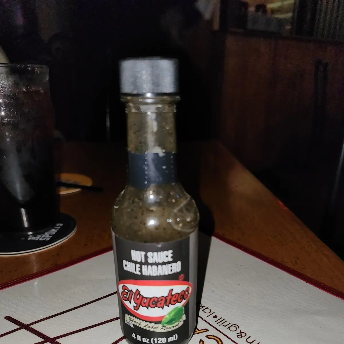 Hot Sauce