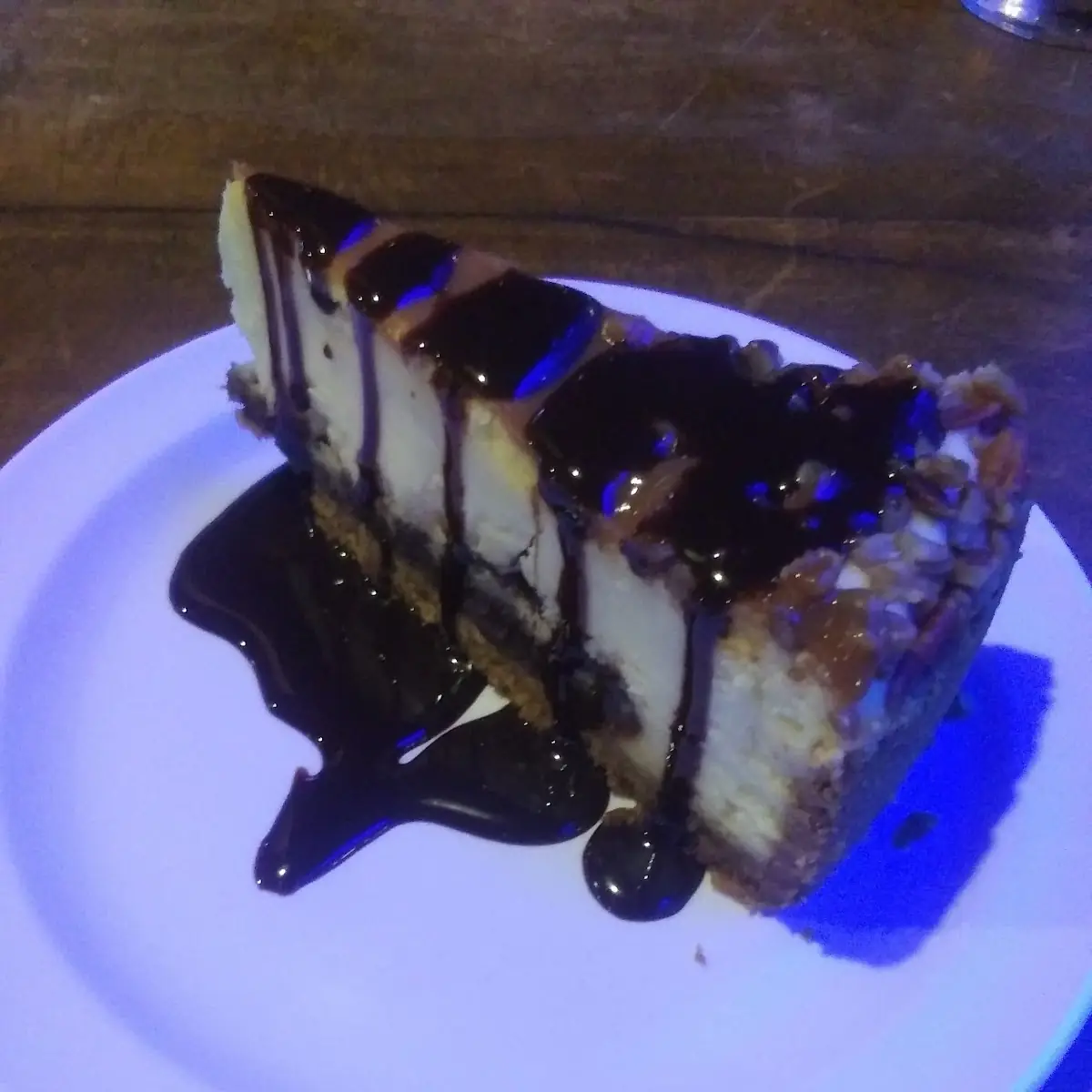Turtle Cheesecake