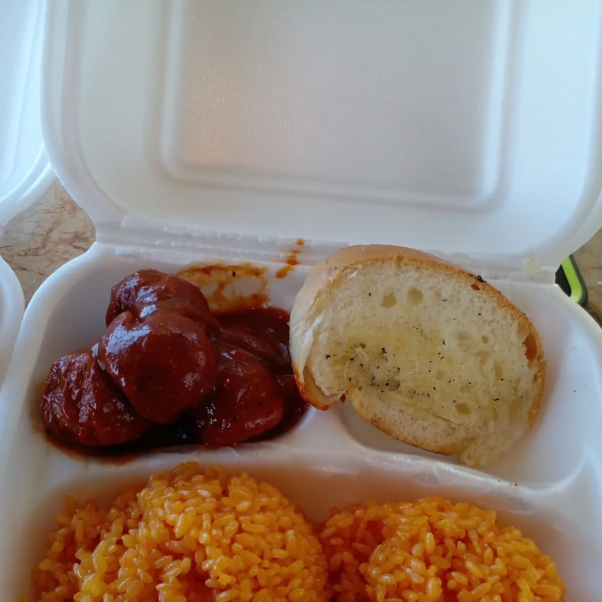 Arroz Amarillo