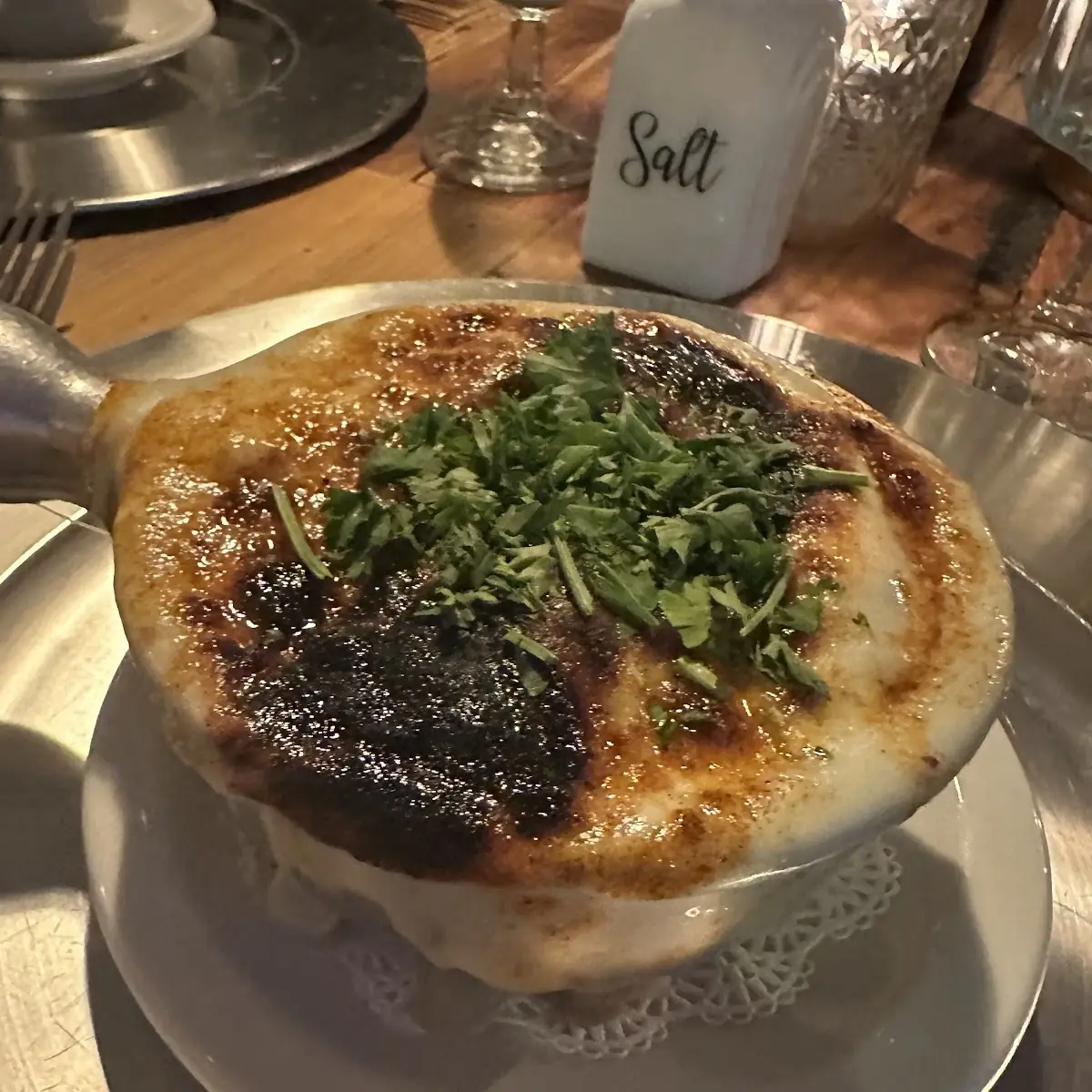 French Onion Soup