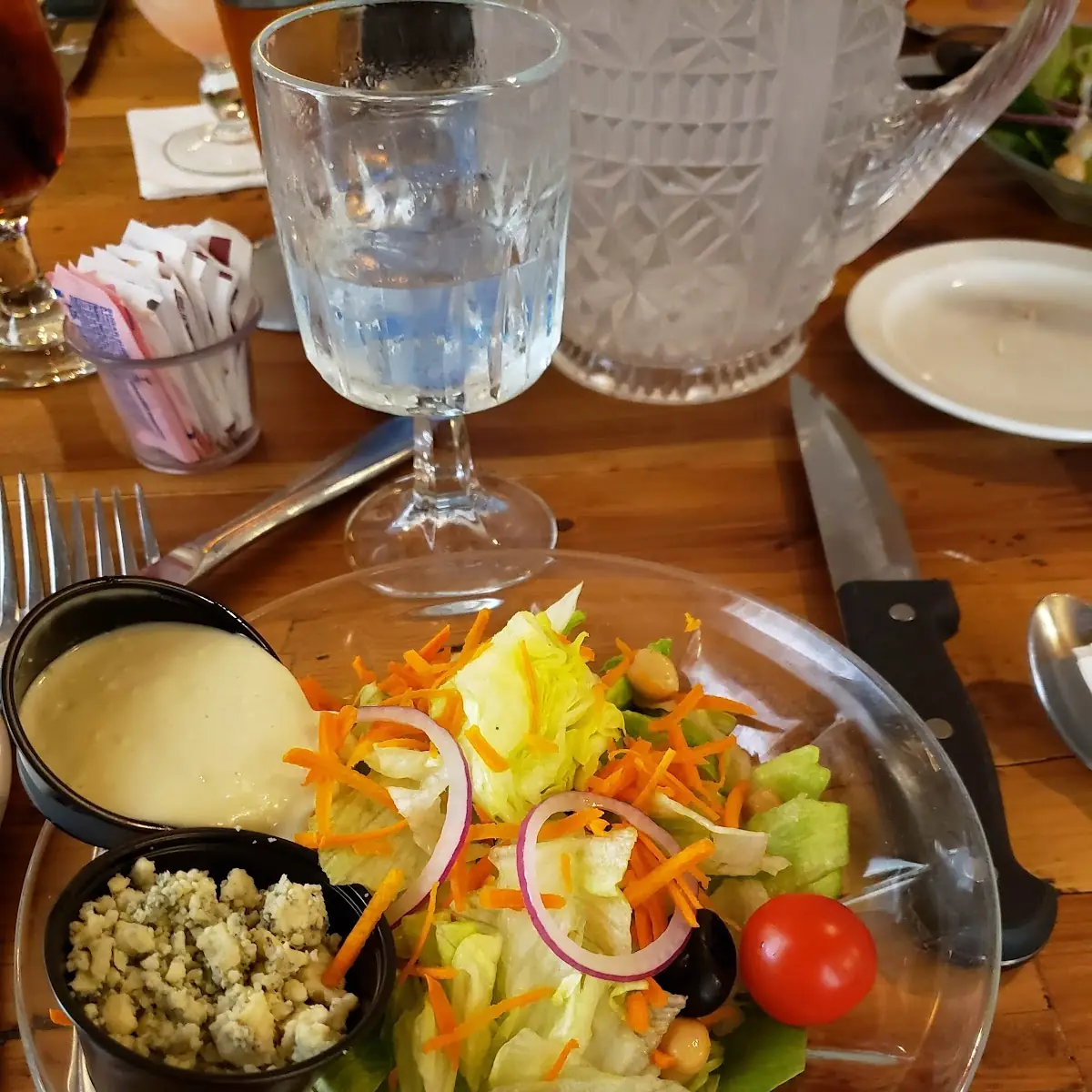 Side Salad